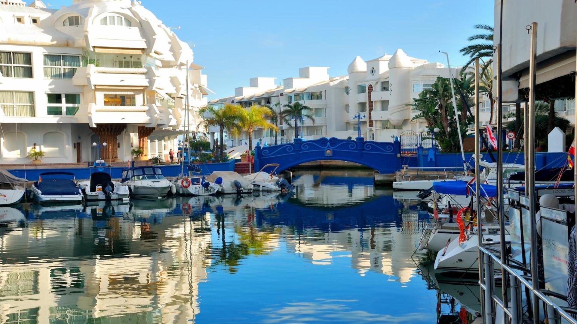 Comfy And Cozy Stay Piscis Benalmádena Exterior photo