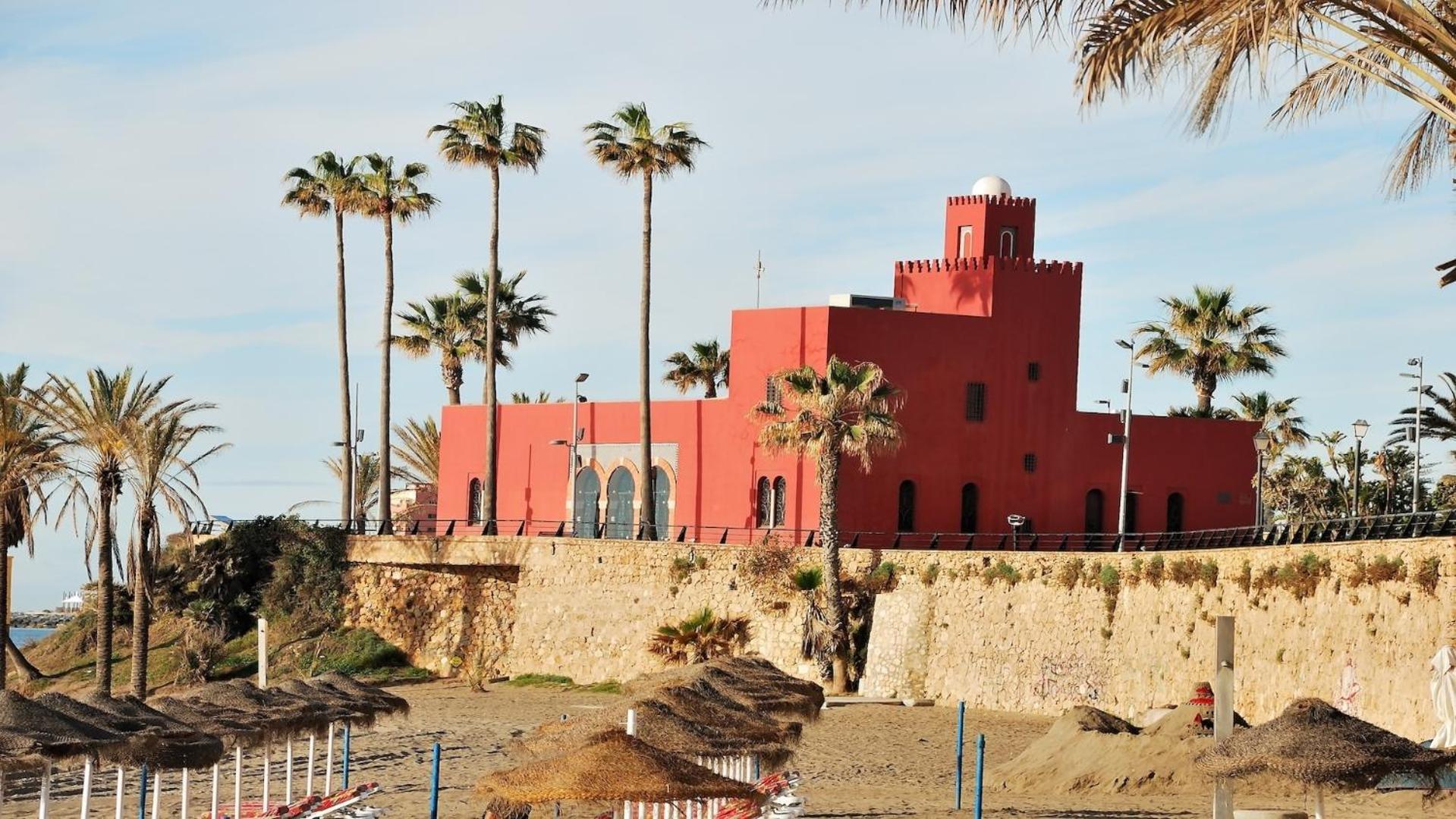 Comfy And Cozy Stay Piscis Benalmádena Exterior photo