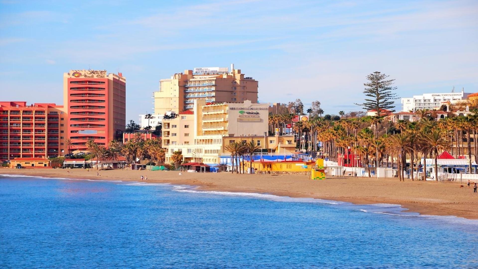 Comfy And Cozy Stay Piscis Benalmádena Exterior photo