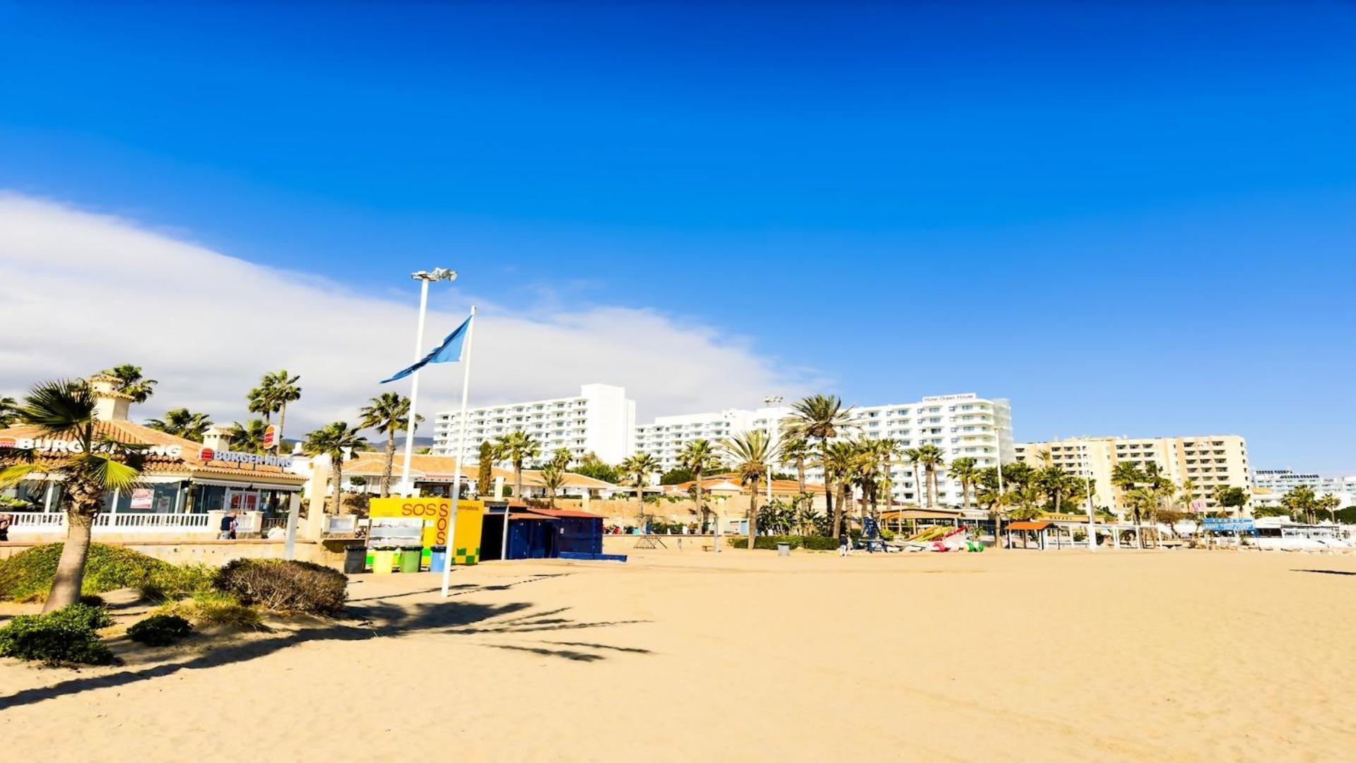 Comfy And Cozy Stay Piscis Benalmádena Exterior photo